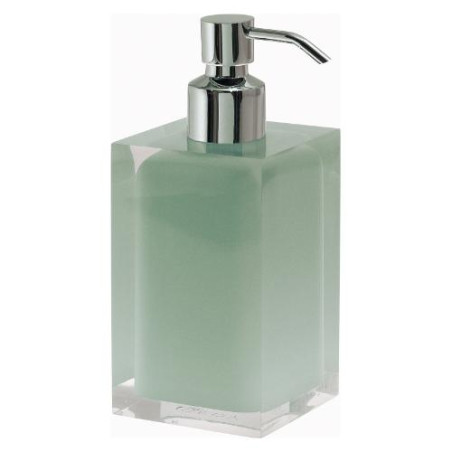 dosa sapone appoggio gedy verde [ra81-07]