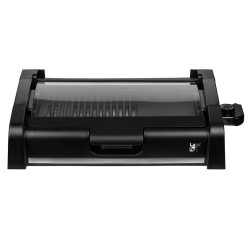 grill elettrico lafe grl-003 352x252 mm 1650w nero [hklafgr00grl003]