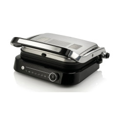 grill elettrico hisense smart 2100w nero [hcg2100s]