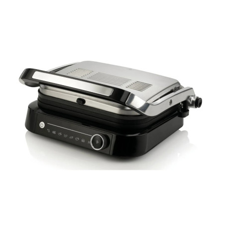 grill elettrico hisense smart 2100w nero [hcg2100s]