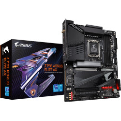 scheda madre gigabyte z790 aorus elite ax lga 1700 ddr5 atx [z790