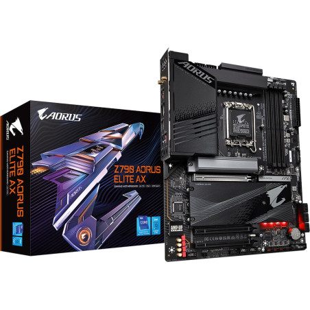 scheda madre gigabyte z790 aorus elite ax lga 1700 ddr5 atx [z790