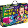 set da gioco lisciani superlaboratorio di smalti e manicure