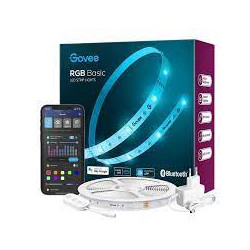 striscia led govee h615a per interni 5m smart bianco [h615a3a1]