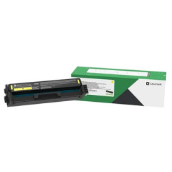 toner lexmark 20n2xy0 cartuccia originale per cs/cx431 giallo [20n2xy0]