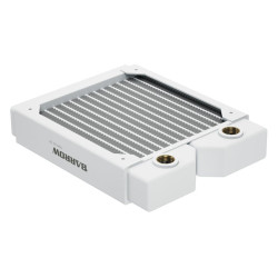 radiatore barrow per il raffreddamento ad acqua dabel-28a 120mm