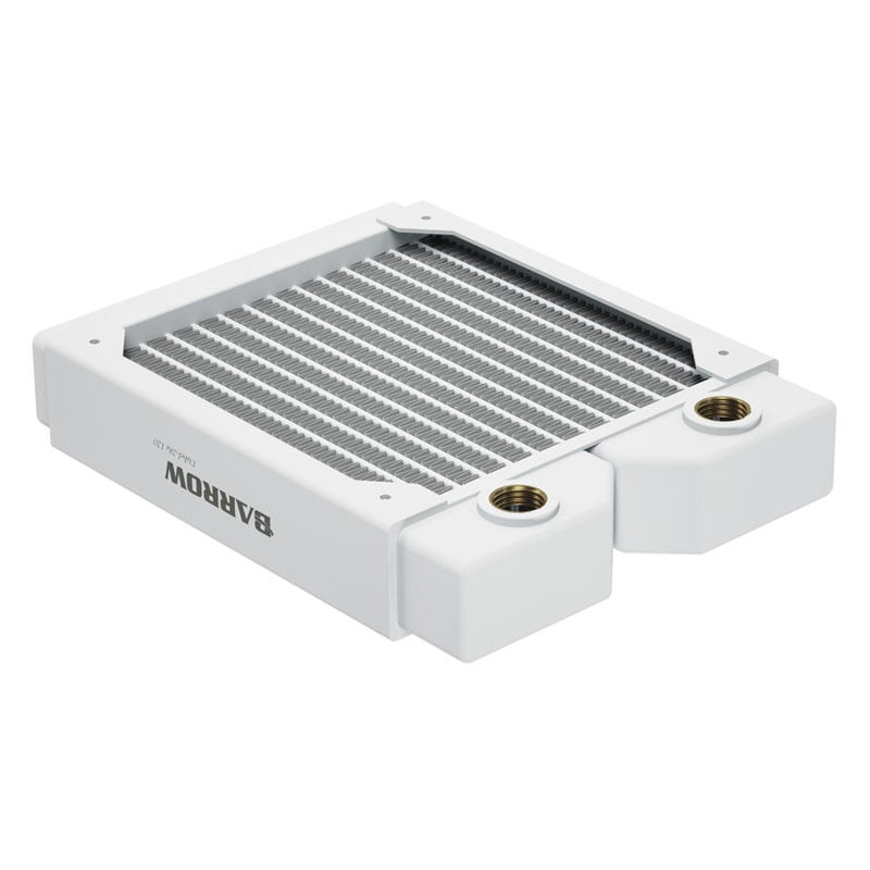 radiatore barrow per il raffreddamento ad acqua dabel-28a 120mm
