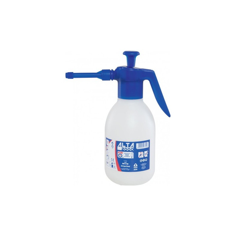 Pompa alta 2000 fpm l.2 gdm [di martino ]