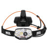 lampada frontale petzl nao rl 1500 lumen ultra legero 145g nero [e105aa00]