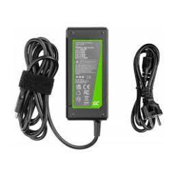 alimentatore usb-c green cell usb-c 65w 5/9/12/15/20v [azgcenz00000128]