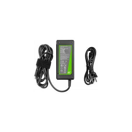 alimentatore usb-c green cell usb-c 65w 5/9/12/15/20v [azgcenz00000128]