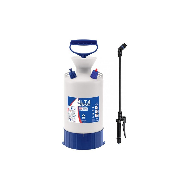 Pompa alta 5000 fpm l.5 gdm [di martino ]