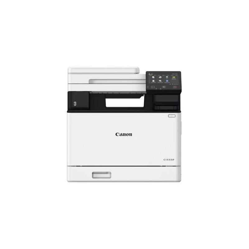 stampante canon i-sensys x c1333if con fax nero/bianco [5455c001aa]