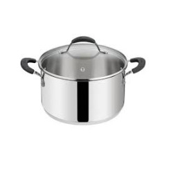 pentola lagostina fonda con coperchio