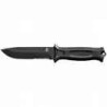coltello da sopravvivenza gerber strongarm fisso a filo semiseghettato