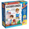gioco educativo lisciani i'm a genius vocabolando