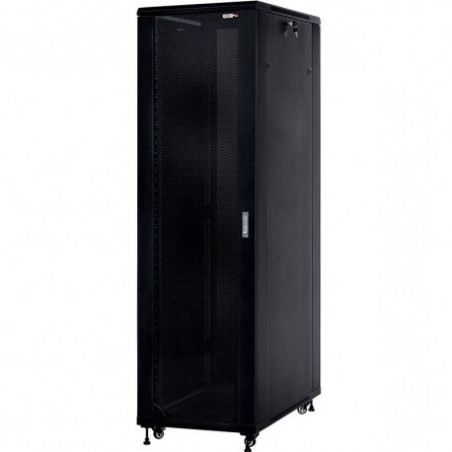 armadio rack wp europe ip20 rsb 42u 800x1000 nero [wpn-rsb-42810-bs]