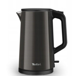 bollitore elettrico tefal ki583e grafite 1.5l grigio [ki583e]