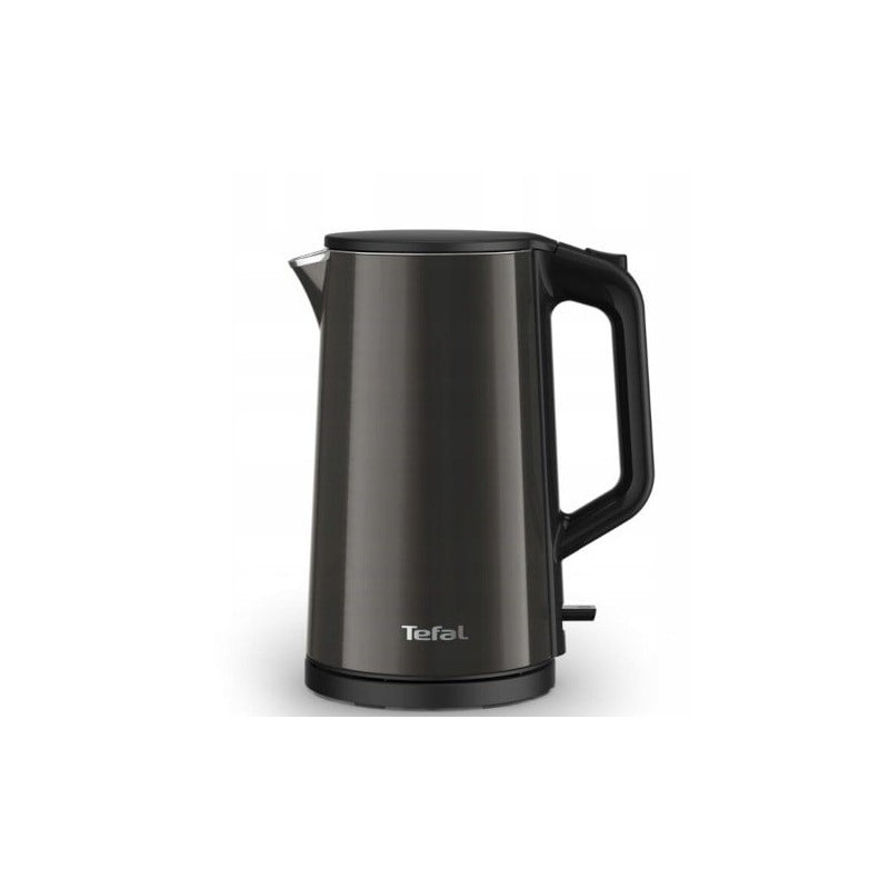 bollitore elettrico tefal ki583e grafite 1.5l grigio [ki583e]