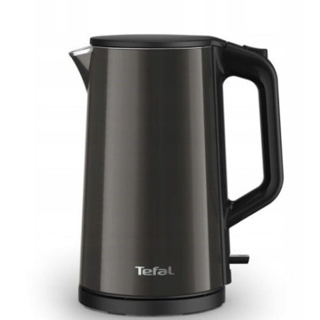 bollitore elettrico tefal ki583e grafite 1.5l grigio [ki583e]