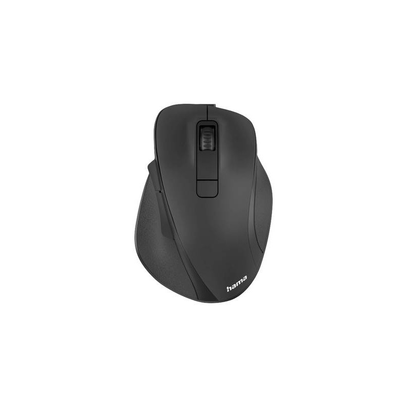 mouse hama mw-500 v2 ergonomico ricaricabile wireless ottico