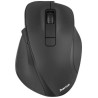 mouse hama mw-500 v2 ergonomico ricaricabile wireless ottico