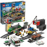 gioco da costruzione lego treno merci telecomandato multicolore 1202pz