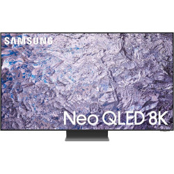 tv qled 75'' samsung qe75qn800ct neo 8k uhd 7680x4320p smart