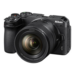 fotocamera nikon z30 4k uhd nero