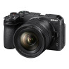 fotocamera nikon z30 4k uhd nero