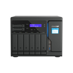 nas qnap ts-855x-8g tower ethernet/lan 8-bay c5125 8c