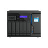 nas qnap ts-855x-8g tower ethernet/lan 8-bay c5125 8c