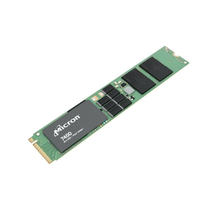 ssd 1920gb micron 7450 pro nvme m.2 22x110 senza sed [mtfdkbg1t9tfr-1bc1zabyyr]