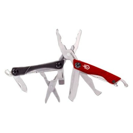 pinza multiutensile geber rosso [31-003622]