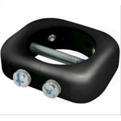 collare b-tech 84x68x27mm 1pz nero [bt7052/b]