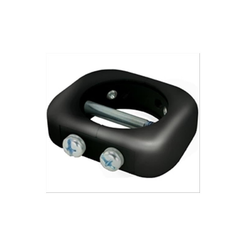 collare b-tech 84x68x27mm 1pz nero [bt7052/b]