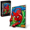 gioco di costruzione lego the amazing spider-man multicolore