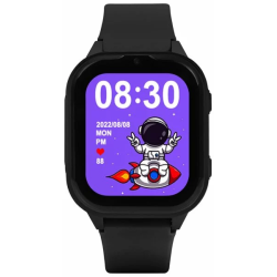 smartwatch per bambini garett kids sun ultra 4g 20mm nero[sun_ultra_4g_blk]