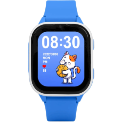 smartwatch per bambini garett kids sun ultra 4g 20mm blu [sun_ultra_4g_blu]