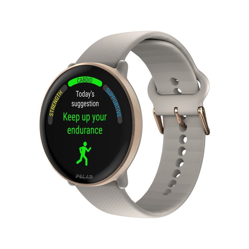 smartwatch polar ignite 3 s l greco/sabbia [900106237]
