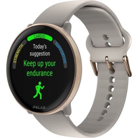 smartwatch polar ignite 3 s l greco/sabbia [900106237]