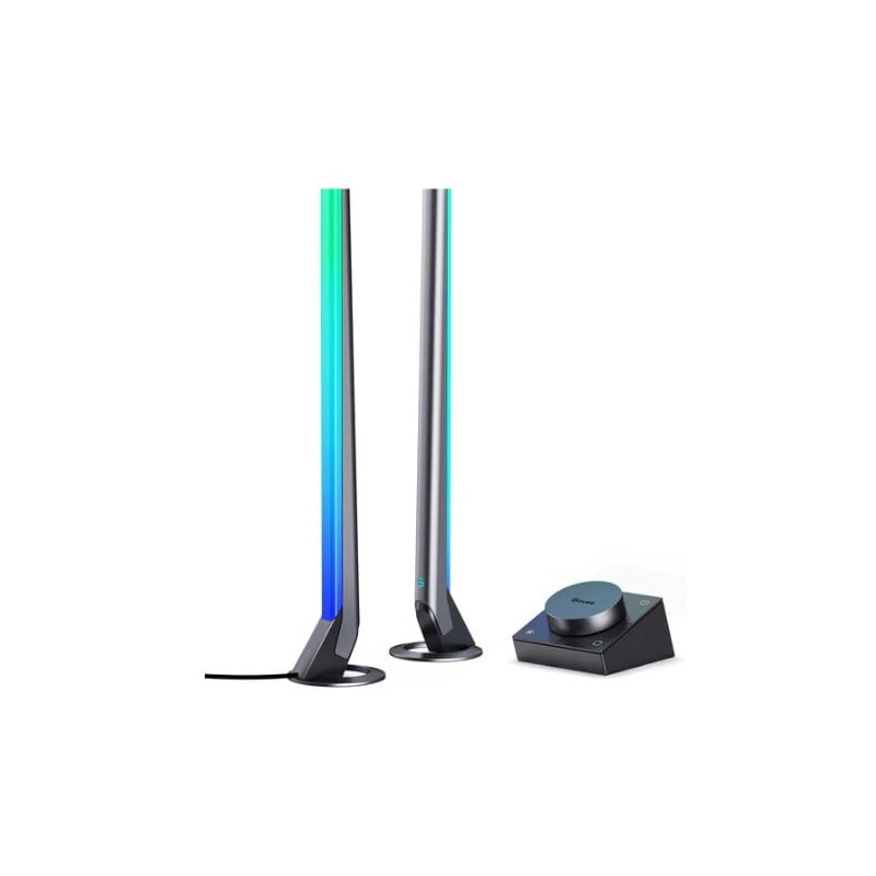 barre luminose govee h6047 per gaming led rgbic wi-fi classe