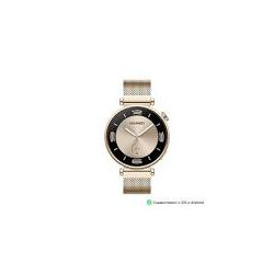smartwatch huawei gt4 41mm oro/bianco [40-56-6075]