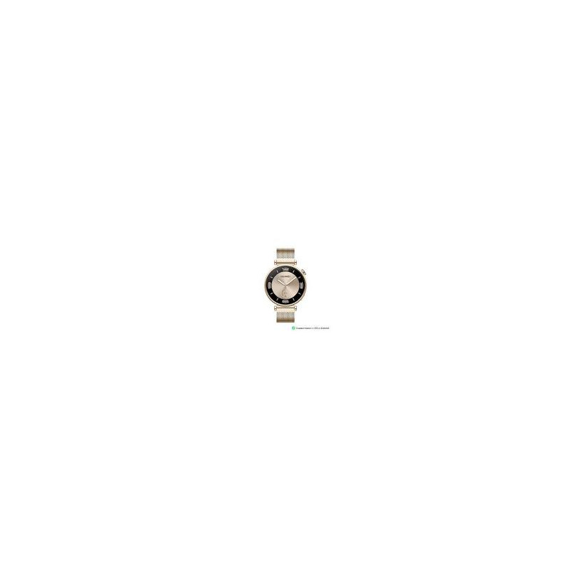 smartwatch huawei gt4 41mm oro/bianco [40-56-6075]