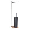 colonna attrezzata wc gedy ta32 41 tania 14x63x14cm/appoggio 14x14cm