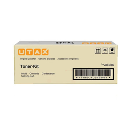 toner utax ck-8530k 25000 pagine nero [1t02yp0ut0]