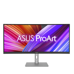 monitor led 34.1'' asus proart pa34vcnv ultrawide quad hd