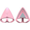 accessorio per cuffie gaming razer kitty ears v2 quartz rosa [rc21-02230200-r3m1]