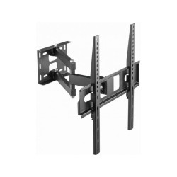 supporto murale gembird per tv 32-55" max 35kg nero [wm-55st-03]