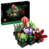lego icons 10309 piante grasse 771pz [10309]